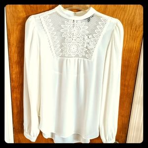 White Express Top